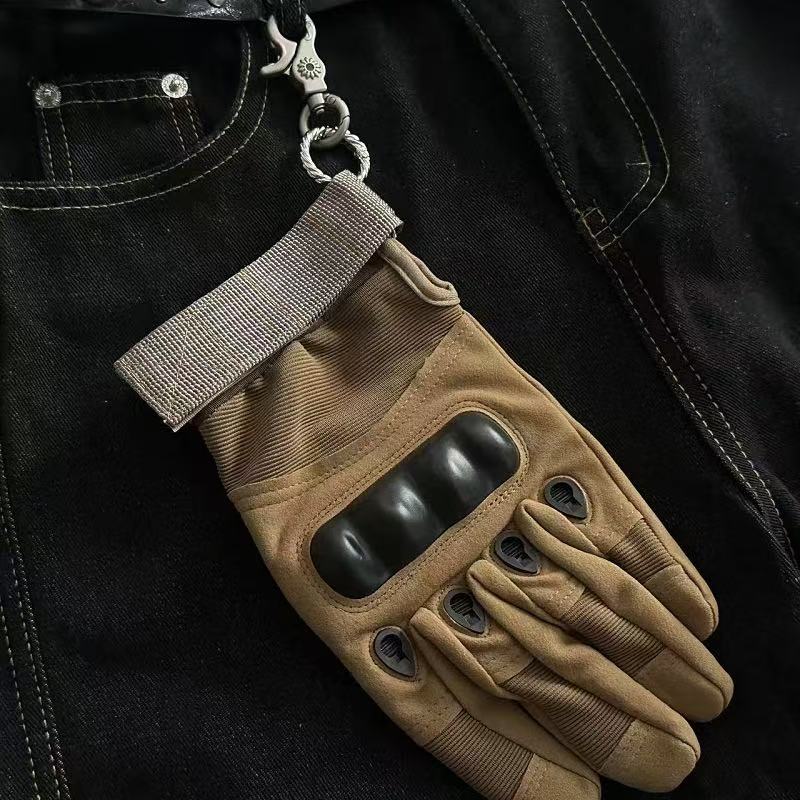 Glove Keychain Accessory