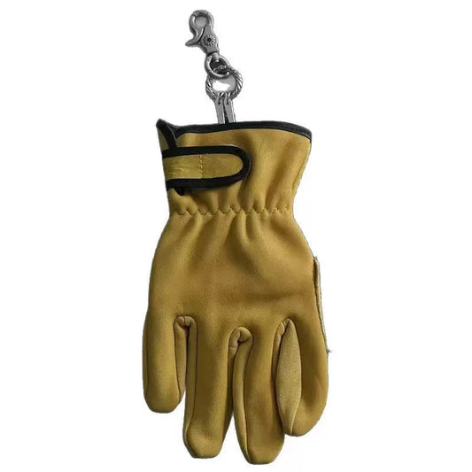 Glove Keychain Accessory